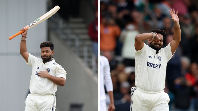 Rishabh Pant Records