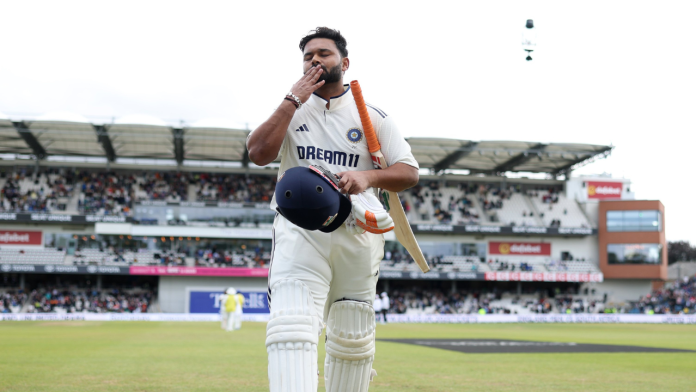 Rishabh Pant news