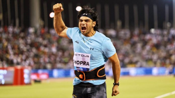 Neeraj chopra