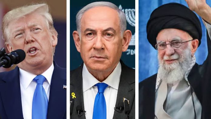 iran vs israel