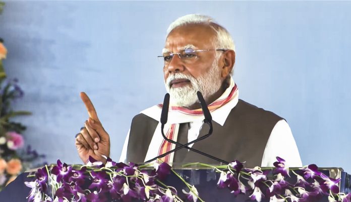 PM Modi 3 Nation Visit