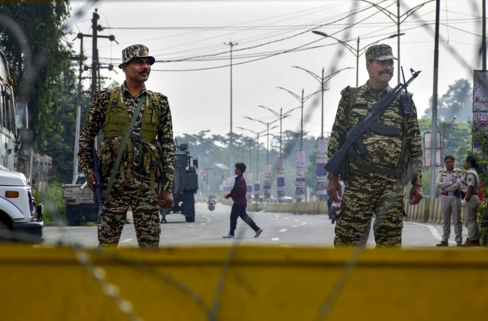 Manipur Violence News