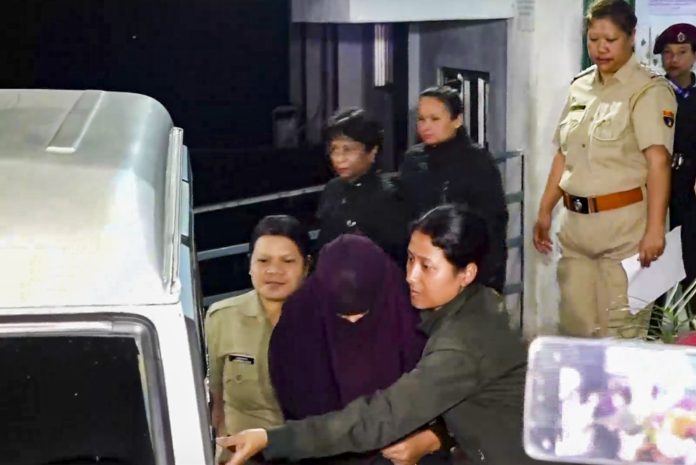 Raja Raghuvanshi murder case