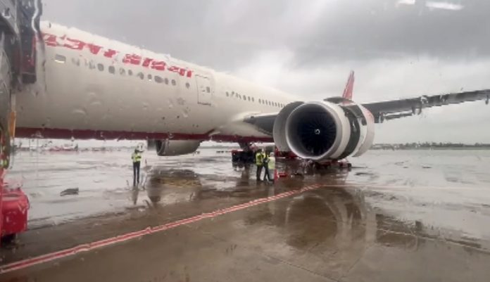 Passengers deplaned after technical snag in Air India flight