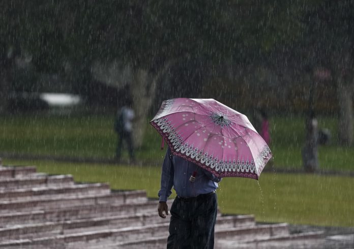 Rajasthan Monsoon Update