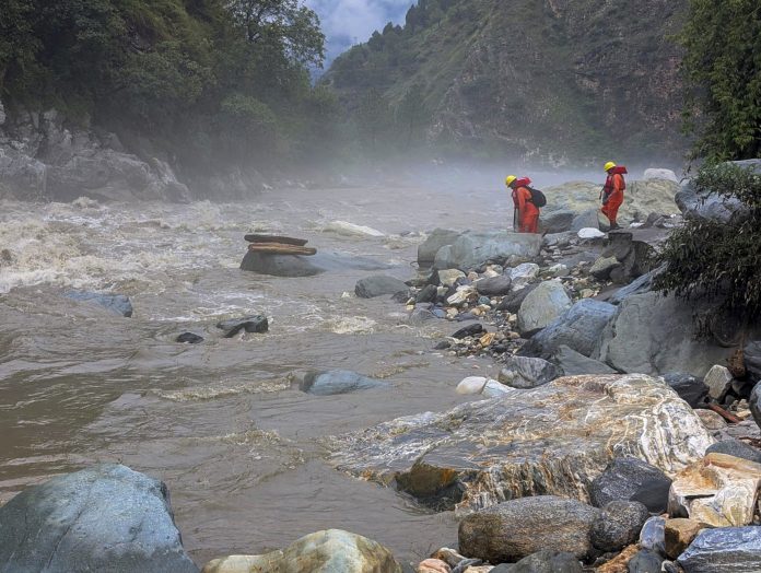 Himachal Heavy Rain Alert