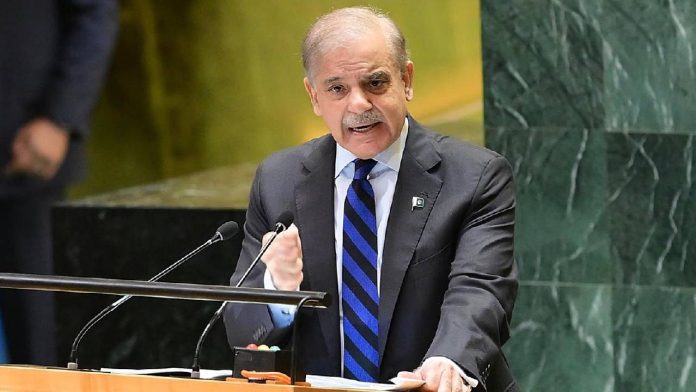 shehbaz sharif