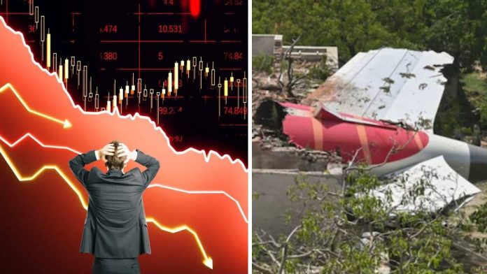 Air India Plane Crash