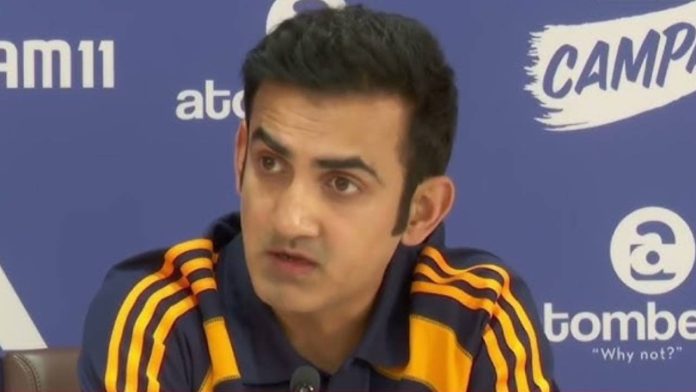Gautam Gambhir News