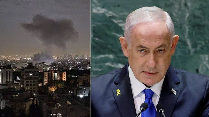 Israel-Iran War