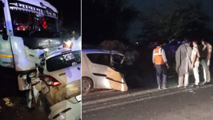 Hanumangarh Accident