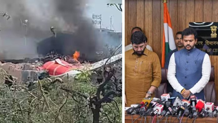 Ahmedabad Plane Crash
