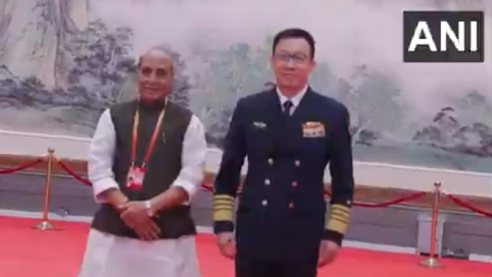 Rajnath Singh
