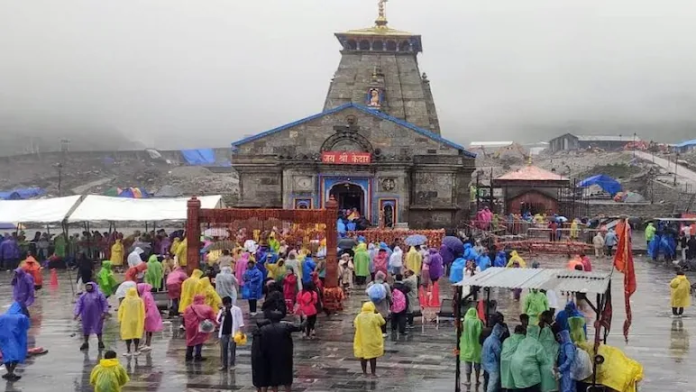 Chardham Yatra Postponed