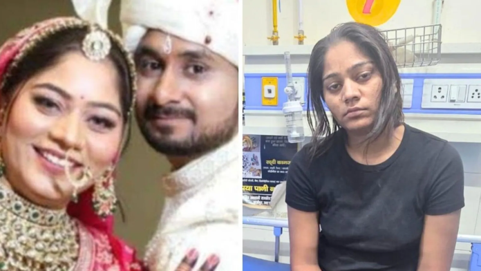 Sonam Raghuvanshi Arrest