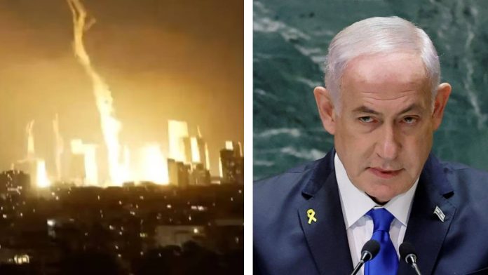benjamin netanyahu