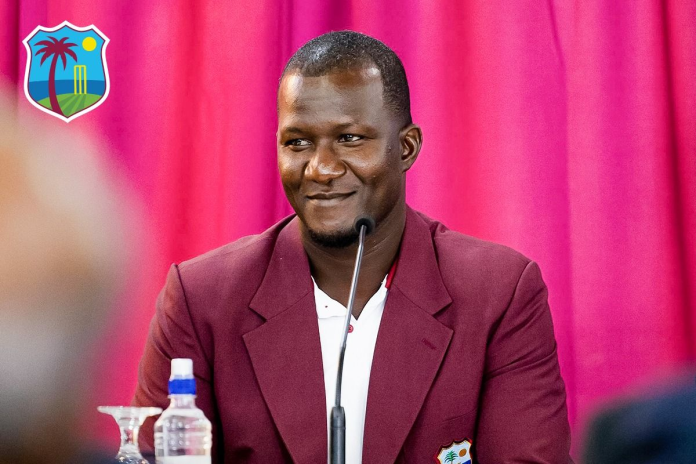 AUS vs WI, Daren Sammy Fined