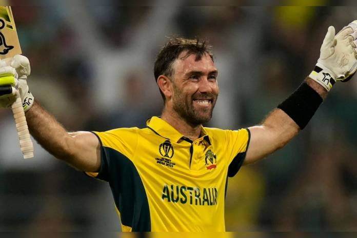 Glenn Maxwell One Day Cricket retirement
