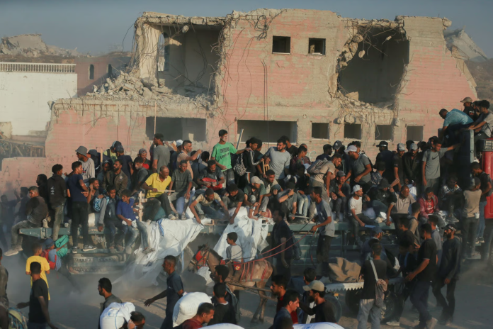 Israel Hamas War