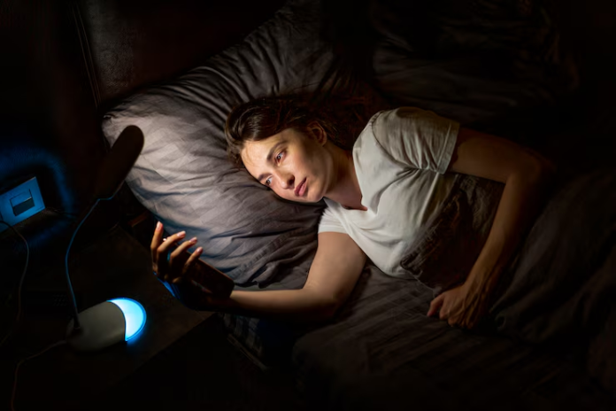 Late Night Sleeping Habits