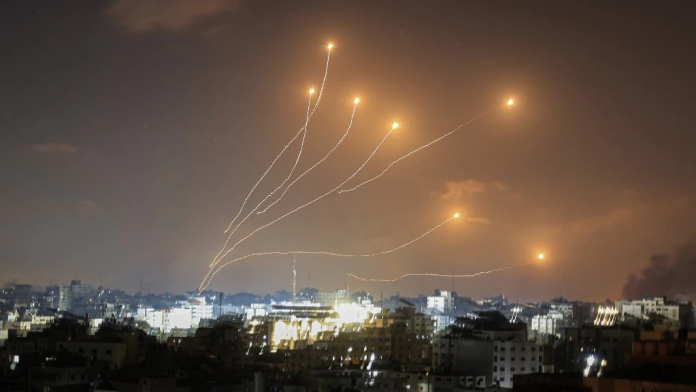 Israel Iran War