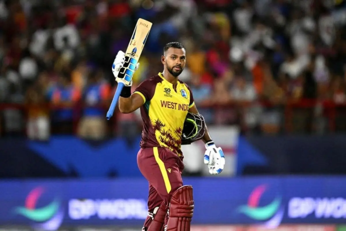 MI New york Captain Nicholas Pooran