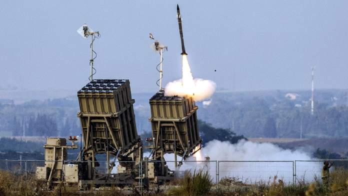 iran israel conflict