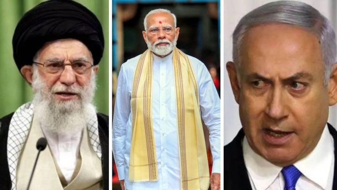 iran vs israel