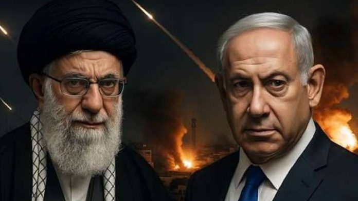 khomeini netanyahu