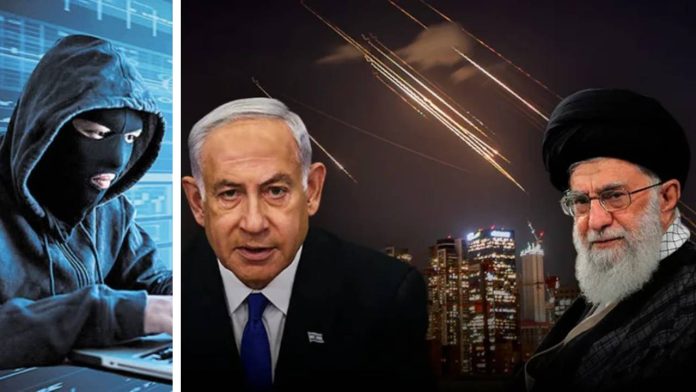 iran vs israel