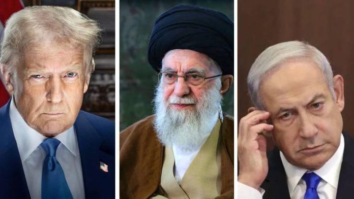 iran vs trump