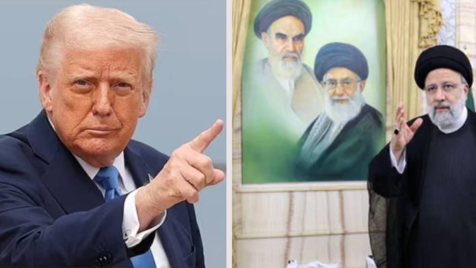 khomenoi vs trump