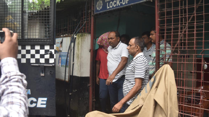 kolkata police