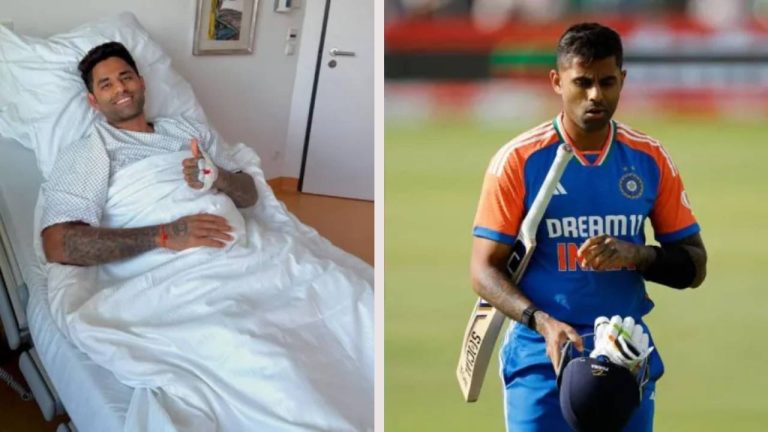 Suryakumar Yadav ने जर्मनी में कराई सर्जरी, जानिए क्या होता स्पोर्ट्स हर्निया?