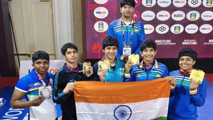 Women team india-1
