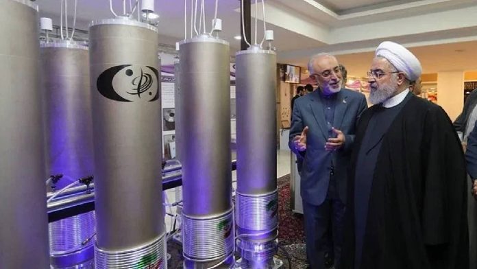 uranium enrichment