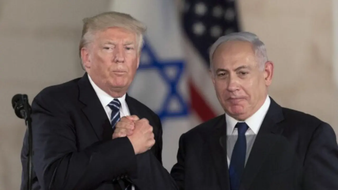 Nobel Peace Prize for Donald Trump