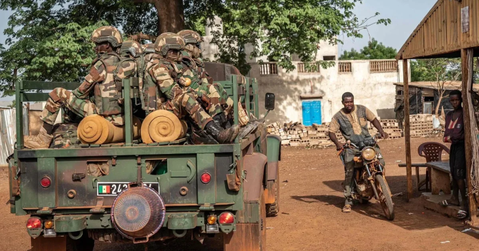 Mali Indians Abducted