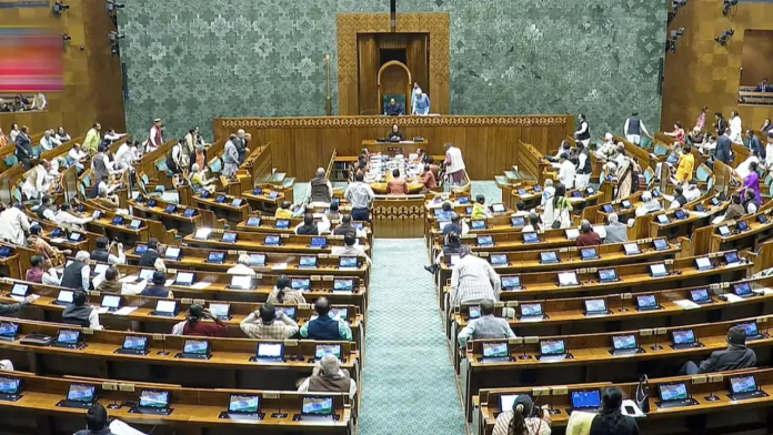 Parliament Monsoon Session