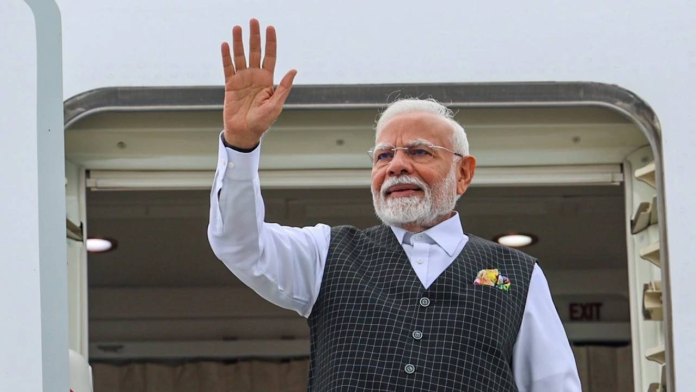PM Modi Uk Maldives Visit