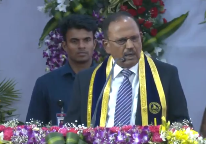 Ajit Doval on Operation Sindoor