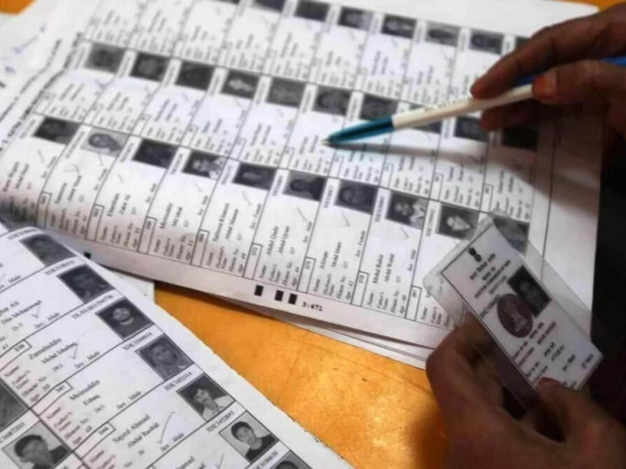 Bihar Voter List Revision