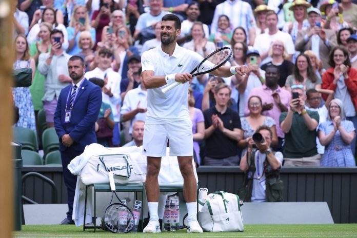 Wimbledon Tennis Championships 2025
