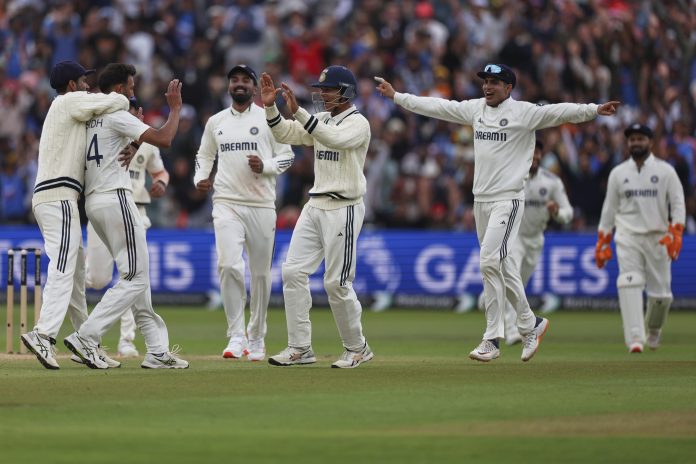 IND Vs ENG 3rd Test Match