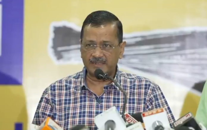 Arvind kejriwal On Bihar Election