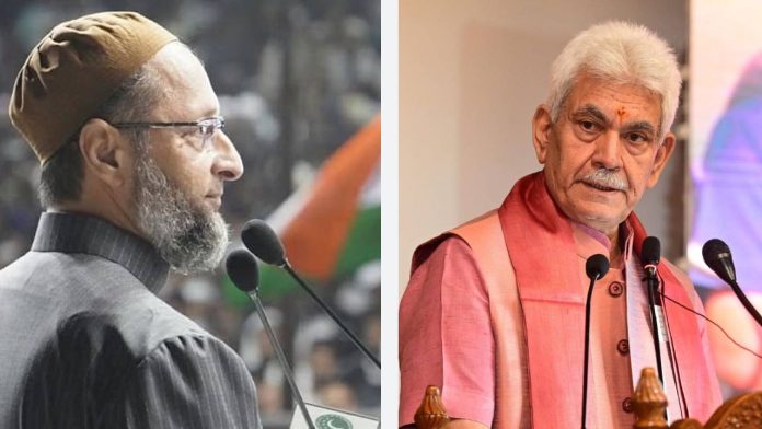 Asaduddin Owaisi