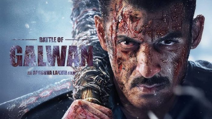 Battle of Galwan