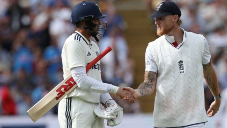 IND vs ENG Test Series : चौथे टेस्ट से पहले बेन स्टोक्स ने दिया चौंकाने वाला बयान, विपक्षी खिलाड़ियों के साथ बहस करने से पीछे नहीं हटे