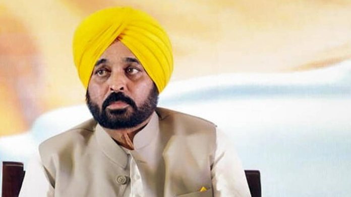 CM Bhagwat Maan