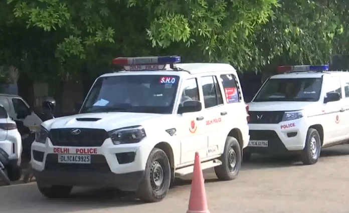 Delhi School Bomb Threat